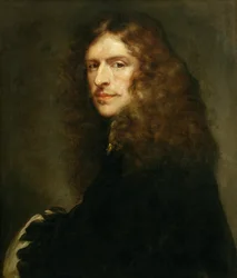 Självporträtt, ca 1652